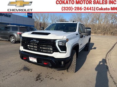 2026 Chevrolet Silverado 3500 HD LT