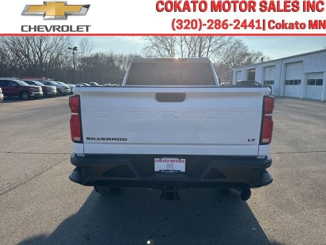 2026 Chevrolet Silverado 3500 HD LT