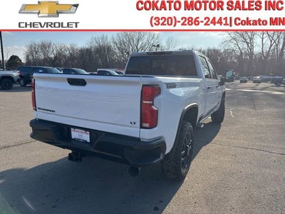 2026 Chevrolet Silverado 3500 HD LT