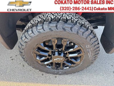 2026 Chevrolet Silverado 3500 HD LT