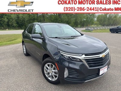 2022 Chevrolet Equinox LT