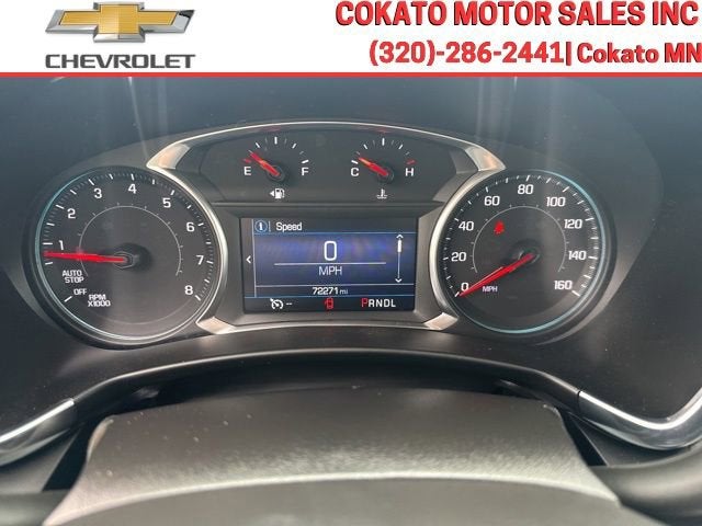 2022 Chevrolet Equinox LT