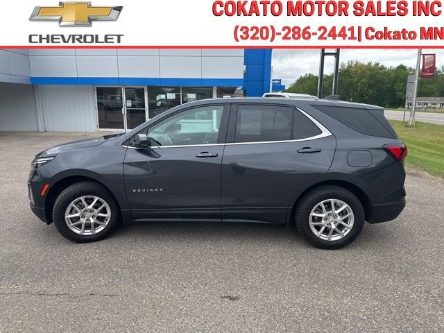 2022 Chevrolet Equinox LT