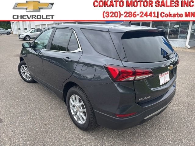 2022 Chevrolet Equinox LT