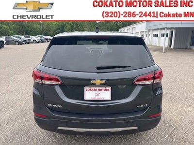 2022 Chevrolet Equinox LT