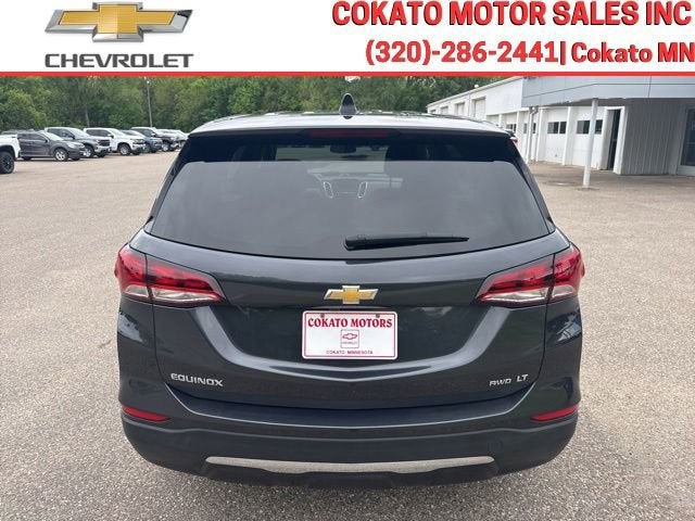2022 Chevrolet Equinox LT