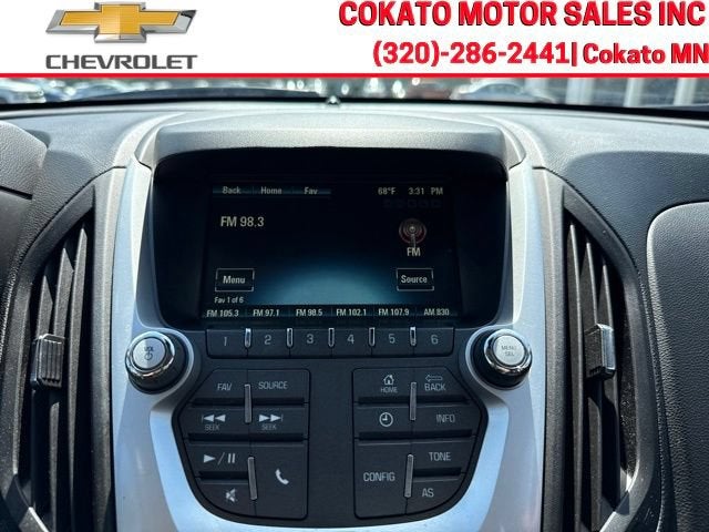 2017 Chevrolet Equinox LT