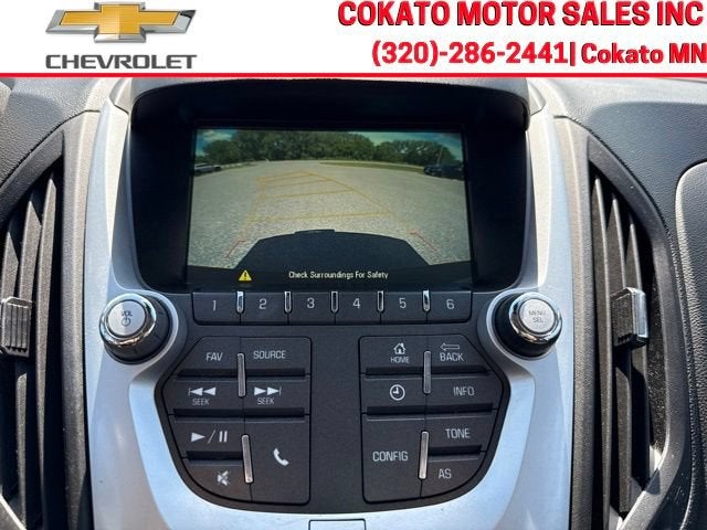 2017 Chevrolet Equinox LT