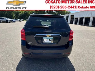 2017 Chevrolet Equinox LT