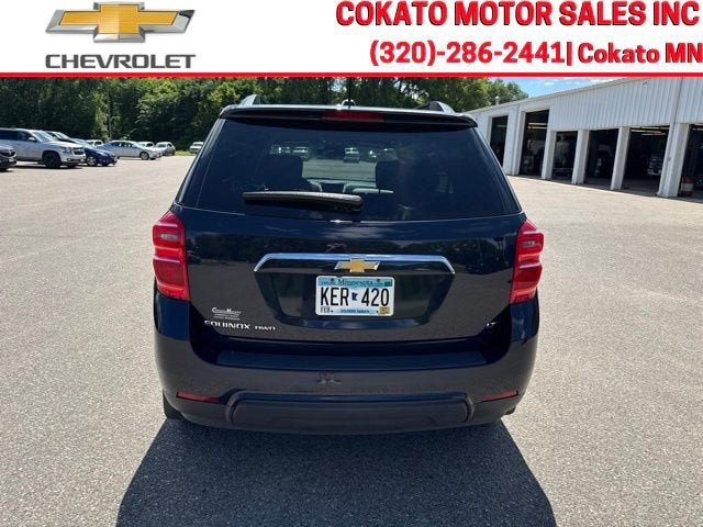 2017 Chevrolet Equinox LT
