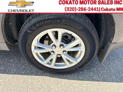 2017 Chevrolet Equinox LT