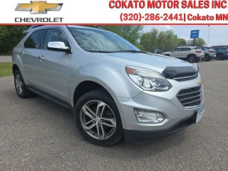 2017 Chevrolet Equinox Premier