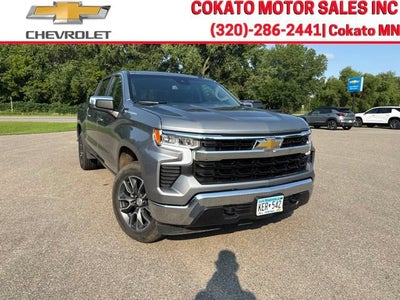 2023 Chevrolet Silverado 1500 LT