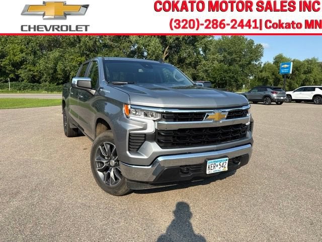 2023 Chevrolet Silverado 1500 LT