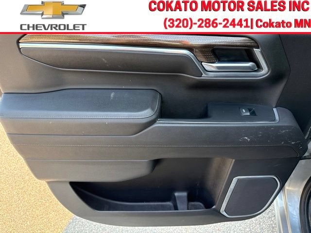 2023 Chevrolet Silverado 1500 LT