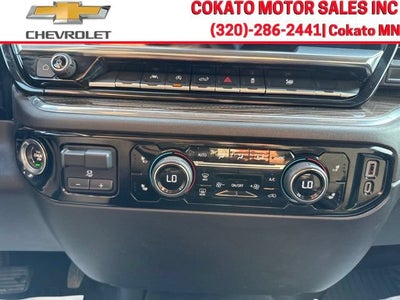 2023 Chevrolet Silverado 1500 LT