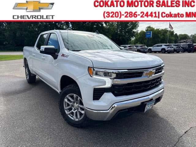2023 Chevrolet Silverado 1500 LT