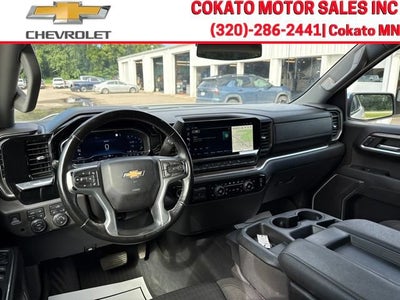2023 Chevrolet Silverado 1500 LT