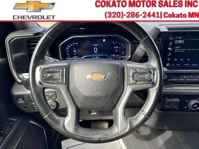 2023 Chevrolet Silverado 1500 LT