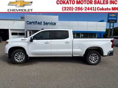 2023 Chevrolet Silverado 1500 LT