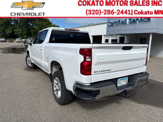 2023 Chevrolet Silverado 1500 LT