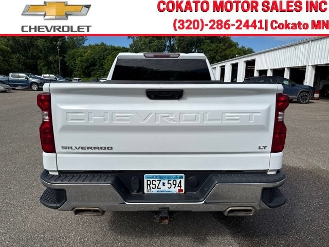 2023 Chevrolet Silverado 1500 LT