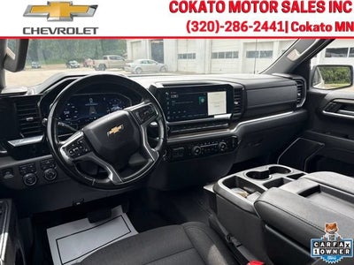 2023 Chevrolet Silverado 1500 LT