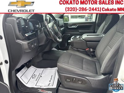 2023 Chevrolet Silverado 1500 LT