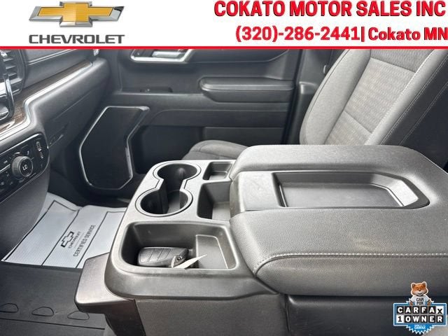 2023 Chevrolet Silverado 1500 LT