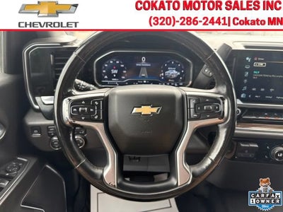 2023 Chevrolet Silverado 1500 LT