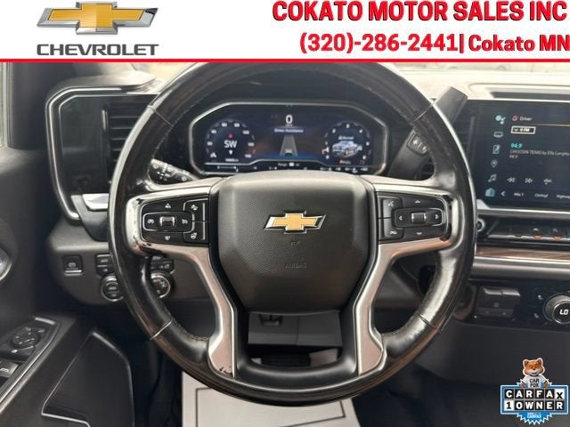 2023 Chevrolet Silverado 1500 LT