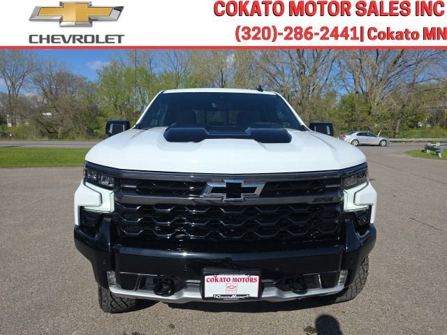 2026 Chevrolet Silverado 1500 ZR2
