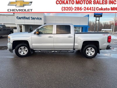 2016 Chevrolet Silverado 1500 LT