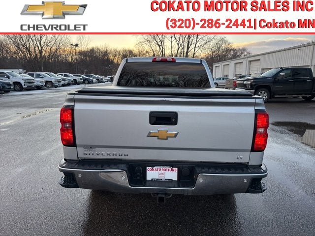 2016 Chevrolet Silverado 1500 LT