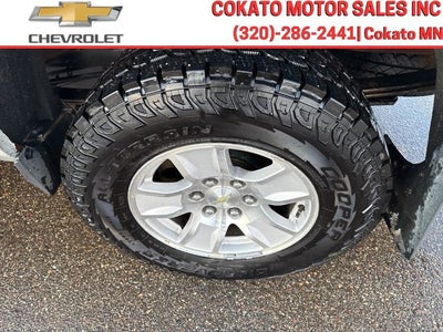 2016 Chevrolet Silverado 1500 LT