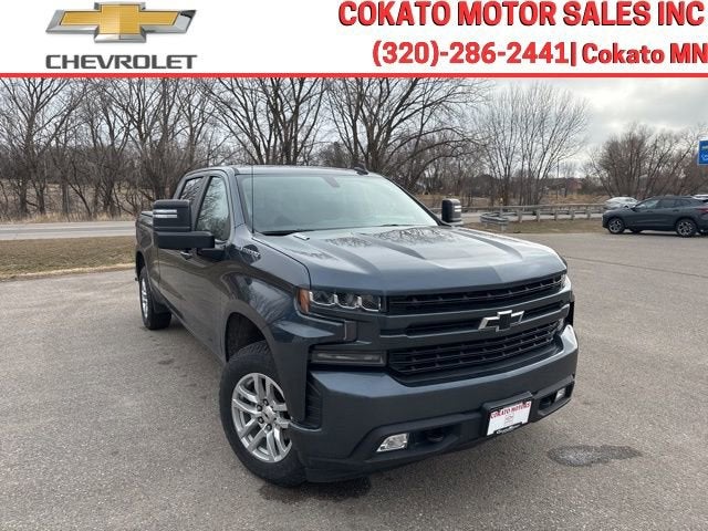 2020 Chevrolet Silverado 1500 RST