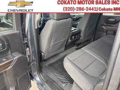 2020 Chevrolet Silverado 1500 RST