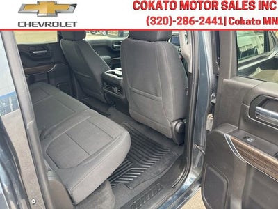 2020 Chevrolet Silverado 1500 RST