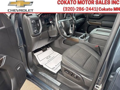 2020 Chevrolet Silverado 1500 RST