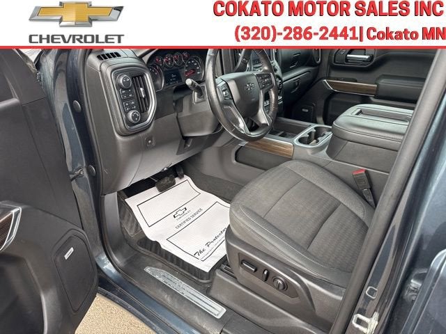 2020 Chevrolet Silverado 1500 RST