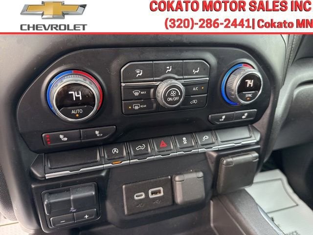 2020 Chevrolet Silverado 1500 RST