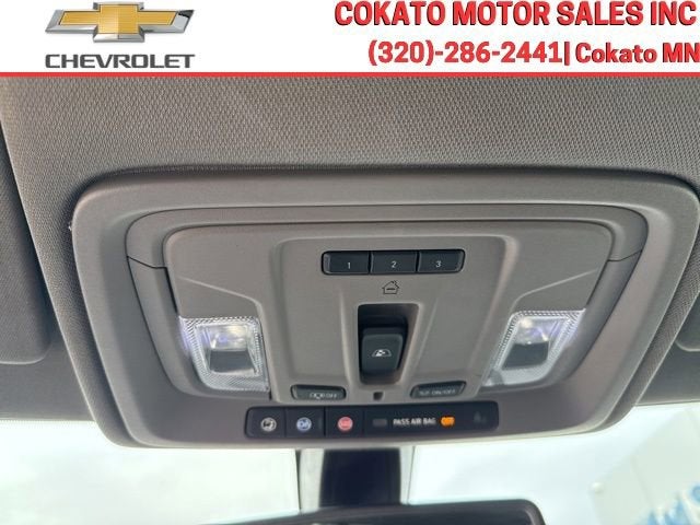 2020 Chevrolet Silverado 1500 RST