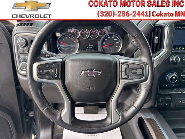 2020 Chevrolet Silverado 1500 RST