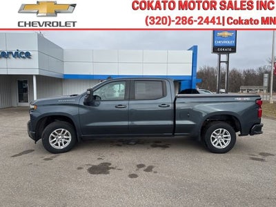 2020 Chevrolet Silverado 1500 RST