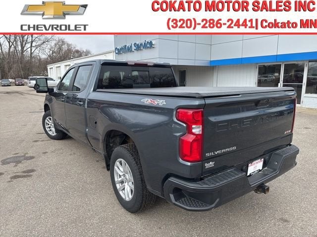 2020 Chevrolet Silverado 1500 RST