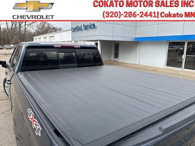 2020 Chevrolet Silverado 1500 RST