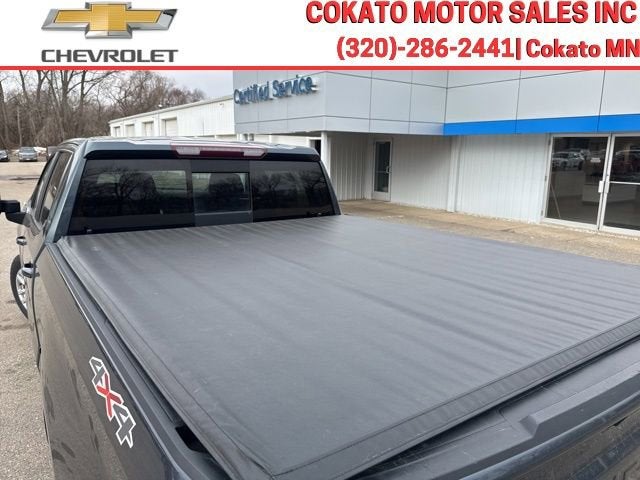 2020 Chevrolet Silverado 1500 RST