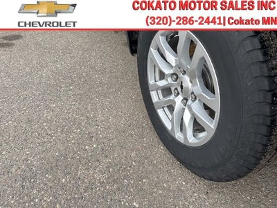 2020 Chevrolet Silverado 1500 RST