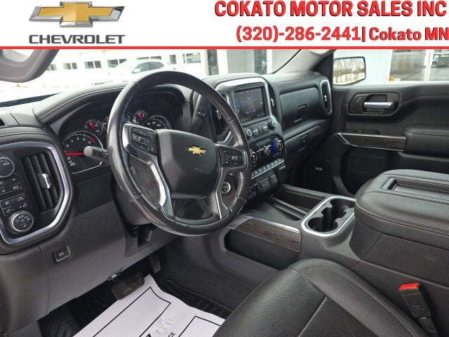 2021 Chevrolet Silverado 1500 LTZ