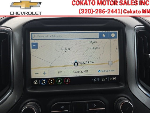 2021 Chevrolet Silverado 1500 LTZ